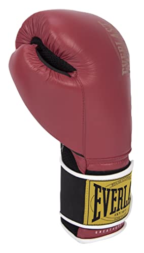 Everlast Everlast Classic Training Glove - color: Red, size: 14 Ounce