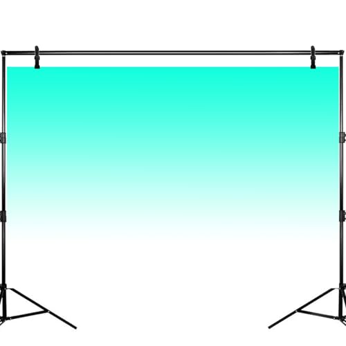 Ombre Aqua Aquarium Background Aqua and White Fish Tank Background Spectacular Vibrant Ombre Reptile Tank Backgrounds Vivid Aquas White Reptile Tank Terrarium Enclosure Backgrounds 24x16in - color: G-Aqua, size: 24(W)x16(H)inches/ 60(W)*40cm(H)