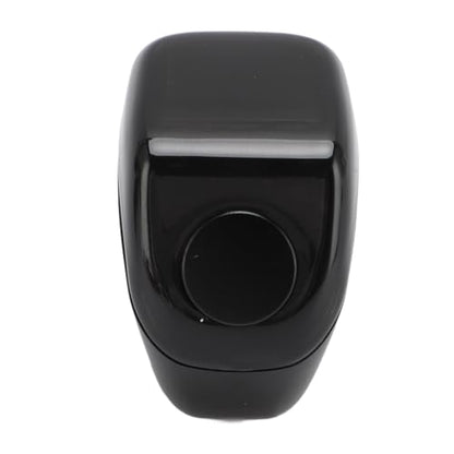 Finger Smart Tally Counter Ring, Muslim Digital Azan Alarm Clock, Vibration Reminder, Touch Control, 0.42in Screen, for Nice Islamic Gift - color: Black