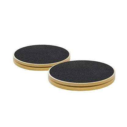 MERRITHEW Rotational Disk, Pair - size: 12-Inch