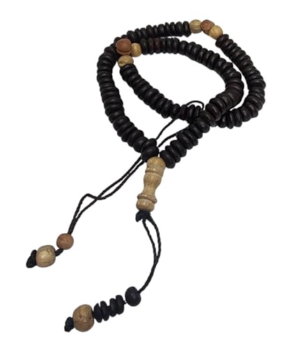 Muslim Prayer Rosary Beads AMN-008 Islam Tasbih 99 Rosary Zikre Misbaha Beads Islamic Religion Eid Ramadan Gift