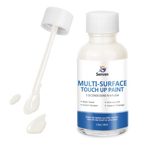 Biscuit Touch Up Paint High-Gloss Biscuit Multi Surface Acrylic Touch Up Paint Pen Scratch Repair for Appliances,Metal,Wall,Cabinets,Wood,Door,Furniture,Enamel 1.5 Fl Oz - color: Biscuit