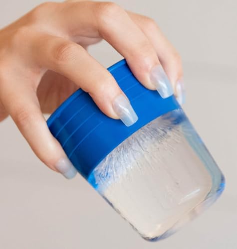 (Pack of 2) - Premier Ice Massage Cup | Made in USA, For Pain or Beauty Routine, Ice Roller for Face