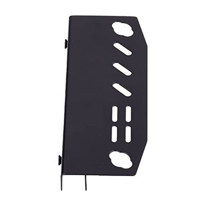 HEEPDD Stainless Steel Fishing Tool Holder for Boat, Wall Mount Pliers & Knife Rack, Rust Fishing Organizer for Garage Tackle Storage, Small Boat Accessories for Fishing Gear