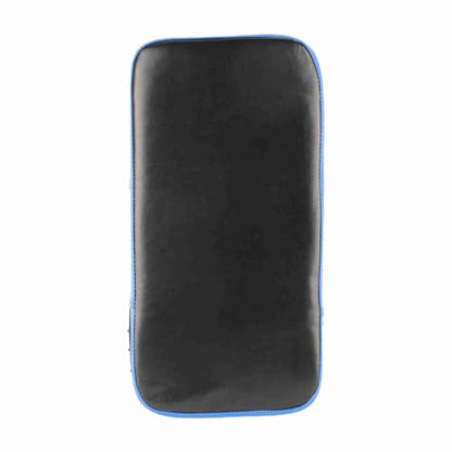 ZJchao Boxing Pads, Taekwondo Kick Martial Arts Training Equipment Taekwondo Kick Boxing Punch Adjustable Soft for Martial Arts, Karate, - color: Blue