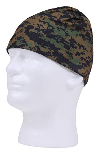 Rothco Multi-Use Tactical Wrap - color: Woodland Digital Camouflage