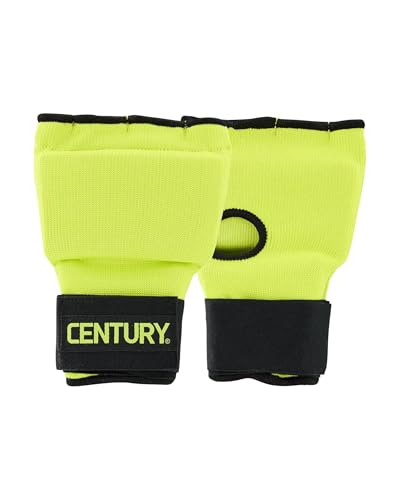 Century Martial Arts Brave MMA & Boxing Training Gloves - Style and Size Options | Ideal for Bag Work, Training, Sparring and Competition | Easy to Adjust - size: Large / XL, style: Quick Wrap Gloves