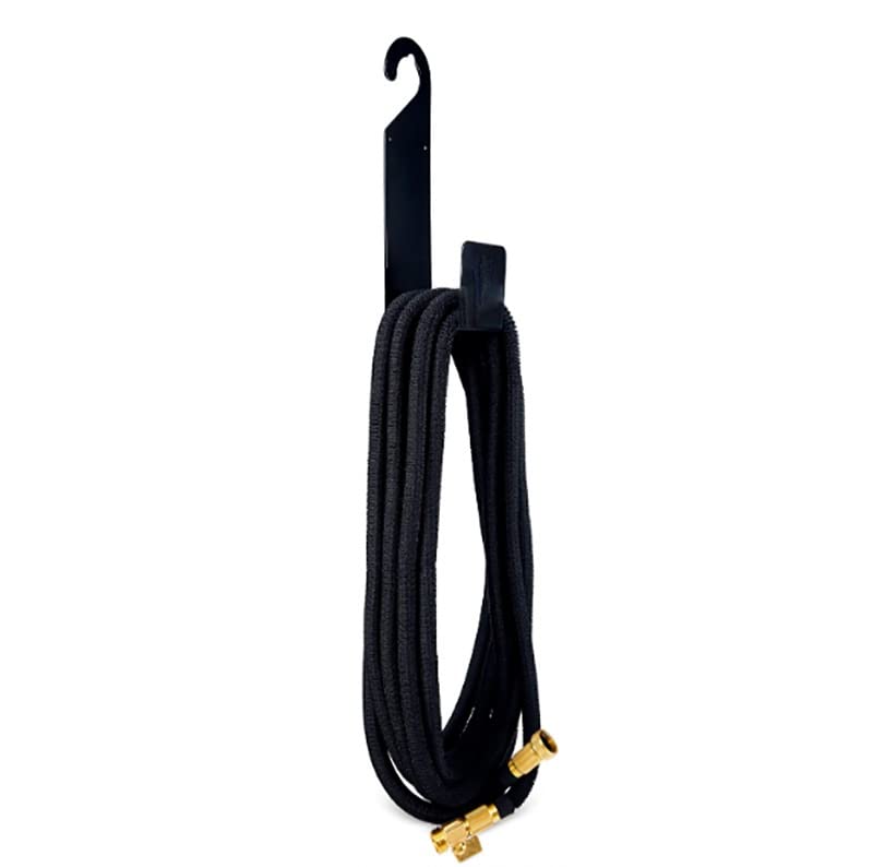 Garden Hose Holder for 150ft Expandable Hose Hanger Large Wall Mount Hose Hook fit Variety Hose Spigot