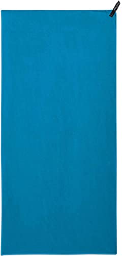 PackTowl Personal Ultralight Microfiber Camping and Travel Towel, Lake, Face - color: Lake, size: Face - 10 x 14 Inch