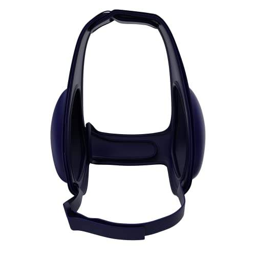 Great Call Athletics Snapdown Headgear - color: Navy