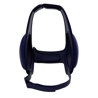 Great Call Athletics Snapdown Headgear - color: Navy