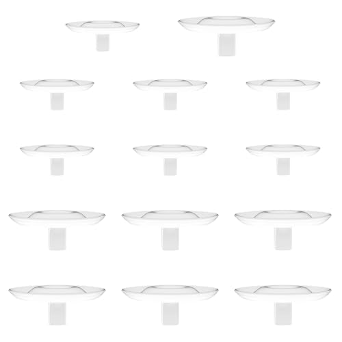 2025 Creative Floating Flower Holder | 14 Pieces Floating Floral Arrangement Stand | Plastic Stem Holder for Fish Tanks, Aquariums, and Tabletop Water Gardens