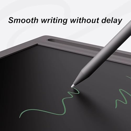 LCD Volleyball Coaching Board, Electronic Volleyball Tactical Board, with Induction Pen, One-Click Clear or Lock, for Daily Training