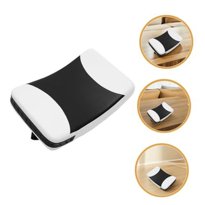 GANAZONO Taekwondo Side Kick Pad Curved Martial Arts Kicking Shield for Karate Training Boxing and Kickboxing Durable Design for High Intensity Workouts and Sparring Sessions