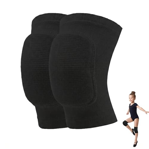Volleyball Knee Pads for Women Men Youth Kids, Knee Brace for Basketball Soccer Football Dance Yoga Tennis Running Cycling Workout Climbing (X-Small) - size: X-Small