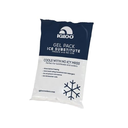 Igloo Maxcold Ice Block - color: White