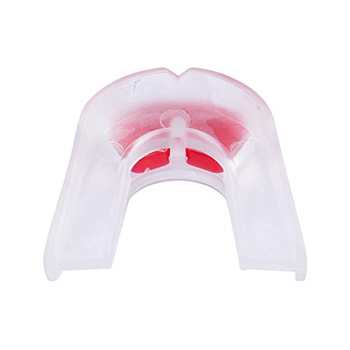 Mouth Guard Grinding Teeth, Sports Mouthguard for Football, Lacrosse, Basketball, Boxing, MMA, Martial Arts - Teeth Protector with Carrying Case