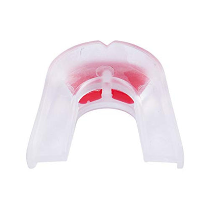 Mouth Guard Grinding Teeth, Sports Mouthguard for Football, Lacrosse, Basketball, Boxing, MMA, Martial Arts - Teeth Protector with Carrying Case