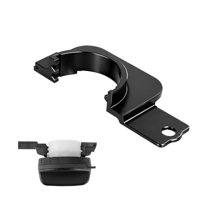 Car Gas Cap Holder, Wear-Resistant Vehicle Fuel Tank Cap Holder Hook Bracket Replacement, Durable Automotive Exterior Gas Cover Accessories, Compatible with T-acoma