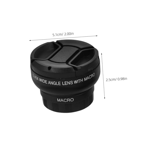 BESTonZON Phone Camera Lens for Coral Reef Photography Compatible Pro Reducing for Fish Aquarium High Definition Lens for Images