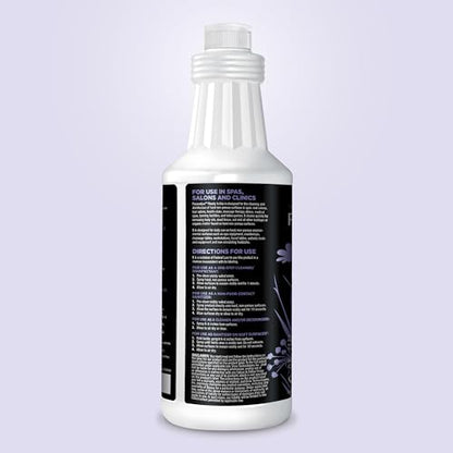 Prevention Ready-To-Use Disinfecting Cleaner – Hospital Grade Disinfectant Spray Solution for Salons, Spas, Clinics, Surfaces – Sanitizing Solution & Two Reusable Sprayers – 32oz Bottle (6 Pack) - size: Spray Cleaner (6 Pack + 2 Spray Heads)