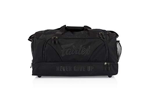 Fairtex Gym Bag Gear Equipment for Muay Thai, Boxing, Kickboxing, MMA