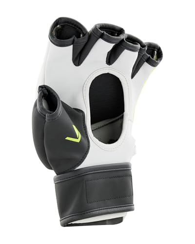 Century Martial Arts Brave MMA & Boxing Training Gloves - Style and Size Options | Ideal for Bag Work, Training, Sparring and Competition | Easy to Adjust - size: Large / XL, style: MMA Competition Gloves