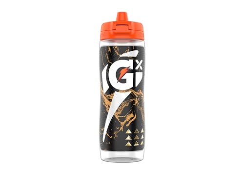 Gatorade Gx Bottle, Shedeur Sanders - color: Shedeur Sanders, size: 30 Ounces