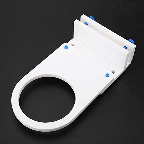 Fdit Fish Filter Sock Holder Mount Bracket Acrylic Made