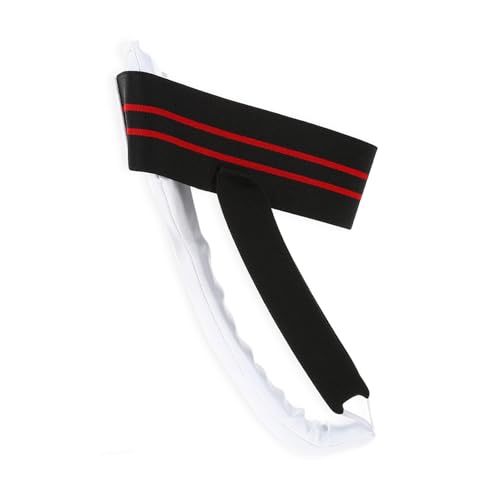 Dioche Boxing GroWomens Taekwondo Groin Guard - Ergonomic Design Boxing Karate Protector for Optimal Coverage - Durable PU Leather - Size L - size: Small