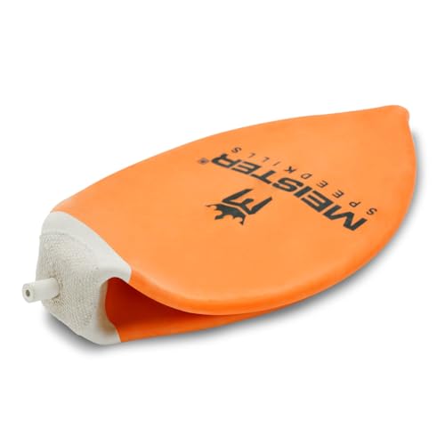 Meister Speedkills Latex Bladder Replacement for All Double-End Speed Bags - style: Medium (For 7" Wide Bags)