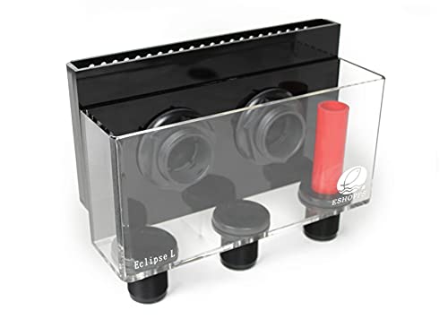 ESHOPPS Eclipse Slim Overflow Box (Large) - size: Large