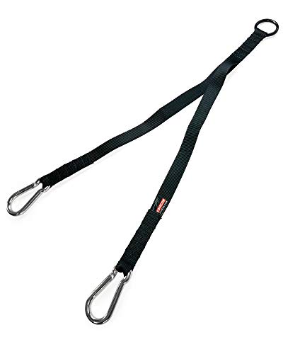 2-Point Attachment Strap for Weighted Sled Training