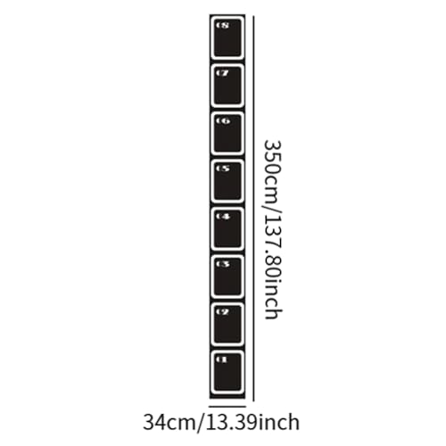 Agility Training Ladder Mat Speed Ladder Workout Rugby Soccer Outdoor Playing Field Fitness Footwork Trainer Improve Speed