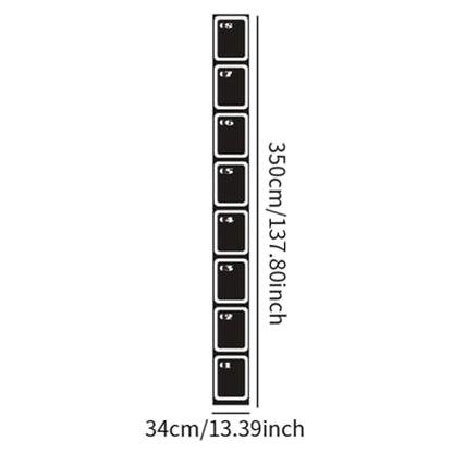 Agility Training Ladder Mat Speed Ladder Workout Rugby Soccer Outdoor Playing Field Fitness Footwork Trainer Improve Speed