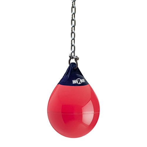 Ringside Tsunami Water Heavy Bag - color: BLUE, size: 180 LB