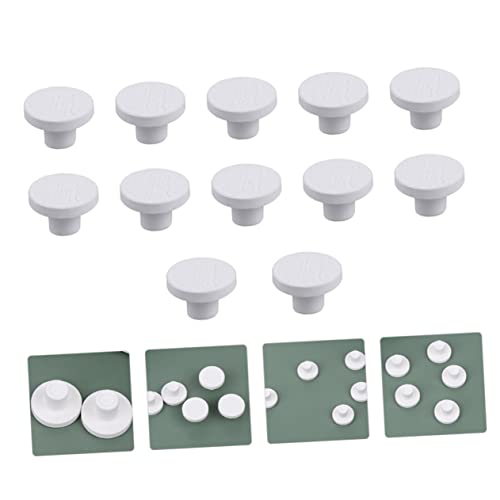 BESPORTBLE 36pcs Aquarium Rack Base Stand Sturdy Holder for Turtle Tanks Fish Bowls