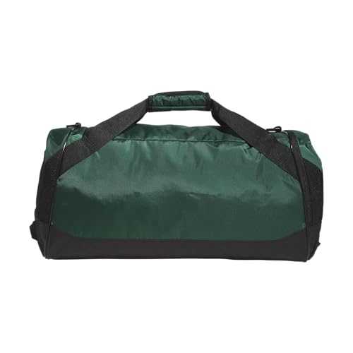 adidas Unisex Team Issue Sports Duffel Bag for Men and Women - color: Dark Green/2