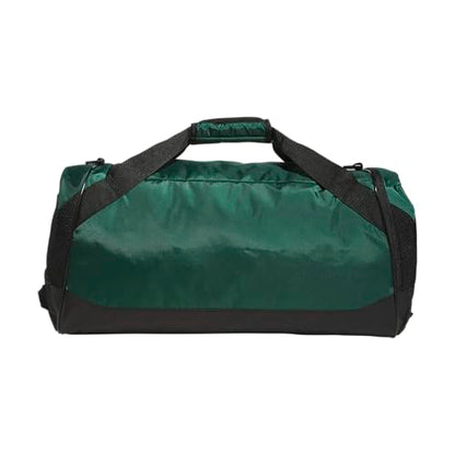 adidas Unisex Team Issue Sports Duffel Bag for Men and Women - color: Dark Green/2
