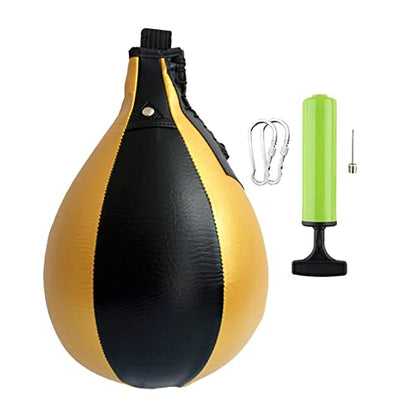 Boxing Speed Bag Hanging Punch Bag Speedball Fitness Fighting