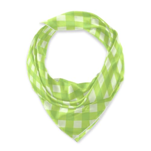 Head Scarf for Women,35" Large Square Hair Scarves Bandana Fashion Neck Scarf - color: Color 17