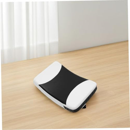 Kick Shield for Taekwondo Durable Kicking Pads with Curved Design for Enhanced Strike Feedback Martial Arts Training Gear for Karate and Kickboxing Practice
