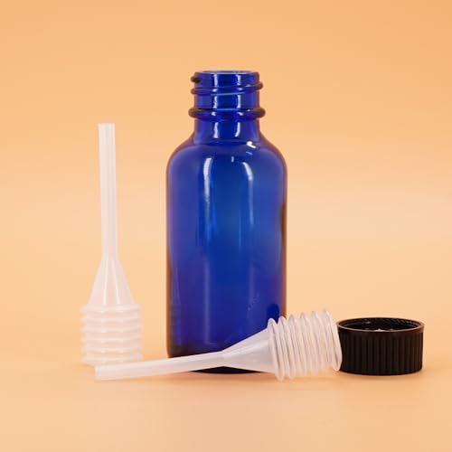 10Pcs 3ML Clear Plastic Transfer Pipettes Accordion Style Liquid Eye Dropper Squeeze Transfer Pipettes for Essential Oils Perfume Dispense Pipettes (10)