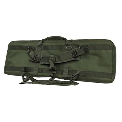 VISM by NcSTAR Double Carbine Case - color: Green, size: 36-"
