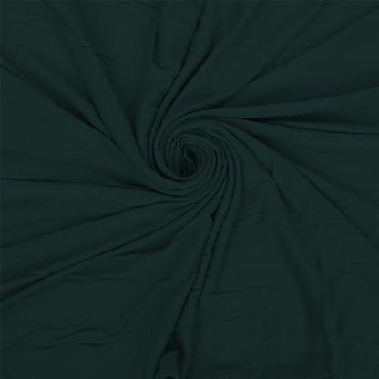 Hijab Scarf for Women Soft Cotton Muslim Jersey Hijab Head Wrap Scarves Fashion Long Scarf Shawls - color: Grass Green