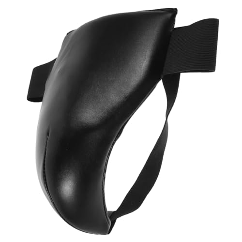 Wear-Resistant Groin Protector for Karate and Martial Arts Comfortable Training Crotch Guard with Body-Fitting Design Breathable Adult and Athletic Guard for Boxing and Taekwondo