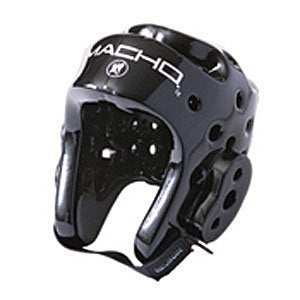 Macho DYNA Head Gear - Blue - XLarge