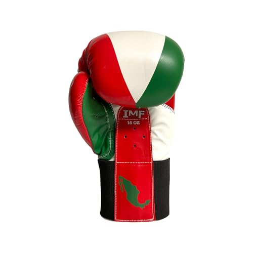 Ringside Limited Edition IMF Tech Boxing Training Sparring Gloves - color: Mexico