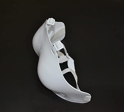 LEONARK Fencing Sport Hema 가슴 보호대 플라스트론 가슴 보호대 포일 에뻬 세이버 펜서 축구 럭비 배구 등 - size: X-Large