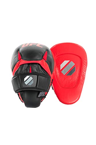 UFC PRO Perfect Curve Punch Mitts | MMA and Boxing, Punching Mitts, Kicking and Punching Hand Mitts